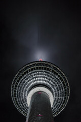 Berliner Fernsehturm © Christopher
