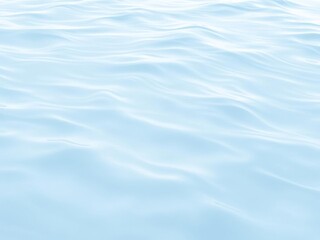 creamy light blue texture with soft wave resembling gentle ocean waves, smooth, texture, water