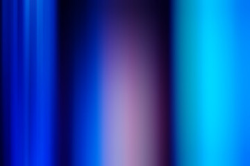 blurry blue abstract background