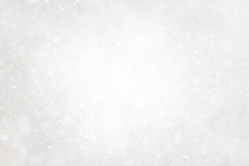 ice snow crystals background abstract white winter