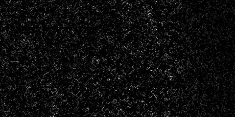 Fototapeta premium Abstract noise texture digital art in black and white. Distorted or damaged stamp filter. Glitches and digital noise. the beauty of imperfection. chaos and disorder. Add visual interest in projects.