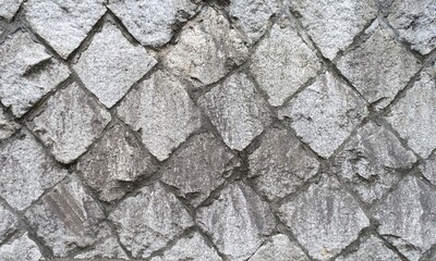 石垣　壁