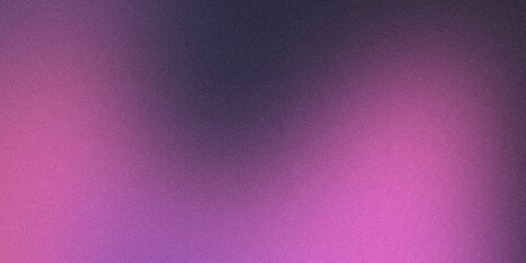 Vibrant Purple and Pink Grainy Gradient Background