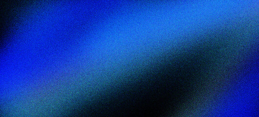 grainy blue dark black gradient texture background banner header