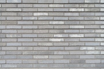 レンガタイルの壁