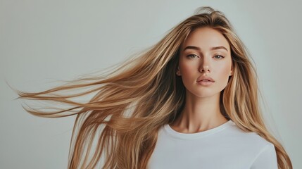 Fototapeta premium portrait of a person