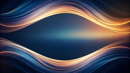 
Geometric Minimalist Border Design in Monochrome with Copy Space