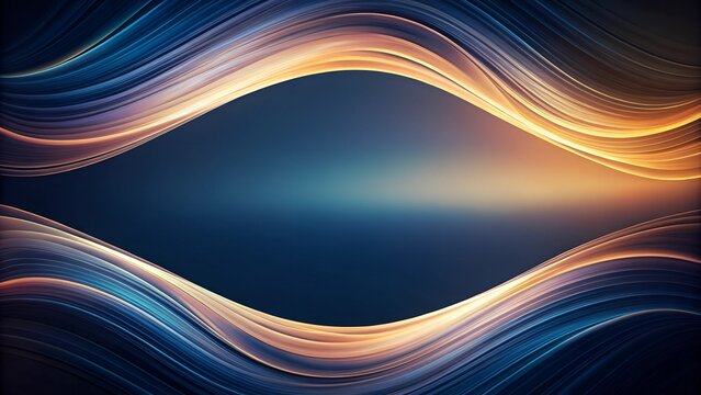 
Geometric Minimalist Border Design in Monochrome with Copy Space