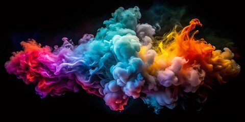 High-Quality Realistic Smoke for Visual Projects - Detailed Billowing Effects