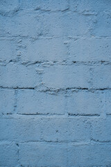 fondo vertical de adobes pintados de gris texturizado