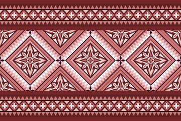 traditional thai fabric pattern
