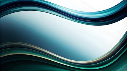 
Elegant Decorative Border Design in Grayscale with Copy Space