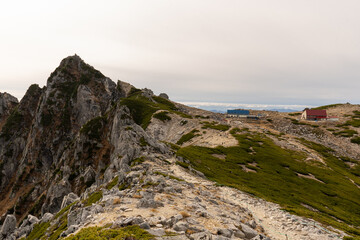 Fototapeta premium mountainscape