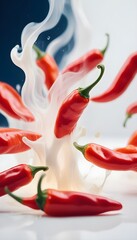 red hot chili pepper