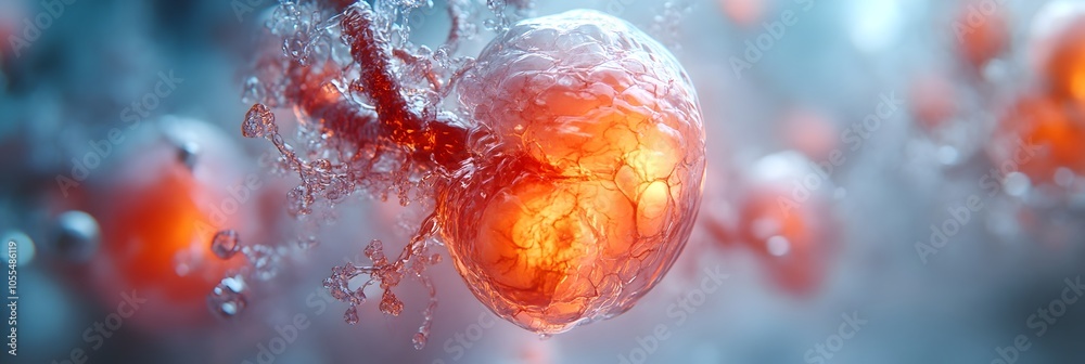 Poster dramatic fiery explosion with intense bursting energy and glowing radiant power. explosive fiery imp