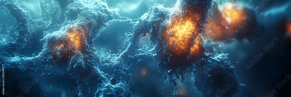 Poster explosive,fiery blasting surge of turbulent,surreal,cinematic energy eruption with dynamic,intense d