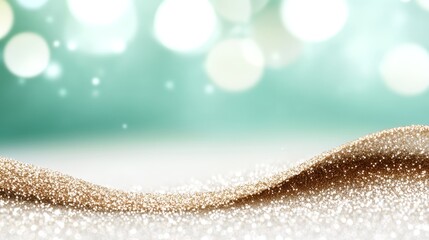   a white and gold background Superimposed, a clear image of a gold and white background