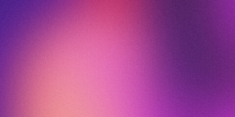 abstract gradient purple and pink texture noise background, for poster banner