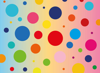confetti background
