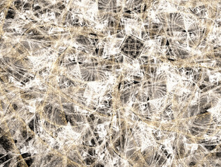 Imaginatory fractal abstract background Image
