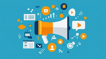 Business marketing consultant developing comprehensive marketing plans that cover social media, paid ads, content marketing, and more to drive business growth.