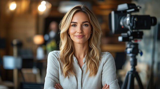 Business video marketing consultant helping brands implement video strategies that increase online visibility, drive traffic, and boost conversions.