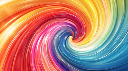 Obraz premium abstract colorful background with copy space