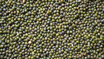 mung beans