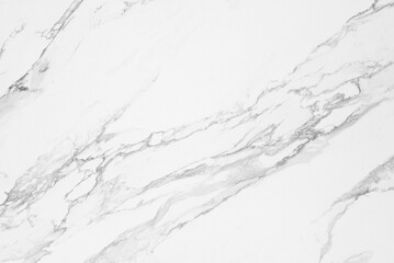 White Marble Wall Texture for Background.