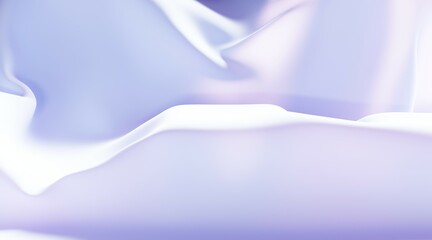 柔らかい光に照らされた布地の背景素材
