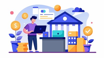 Balances cash drawers and reconciles accounts daily.