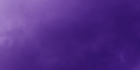 abstract purple background with smoke cloudy watercolor texture.