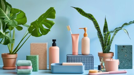 Eco-Friendly Home Goods: Establish a brand dedicated to offering eco-friendly home products, like reusable kitchen tools and sustainable cleaning supplies for responsible living.
