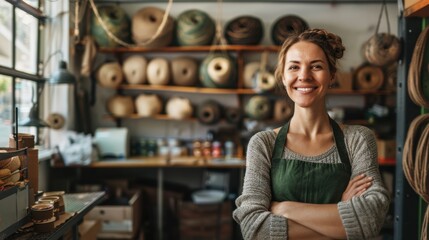 Local Artisans Marketplace: Develop an online marketplace that connects local artisans to consumers, highlighting unique handmade products and promoting sustainable practices.