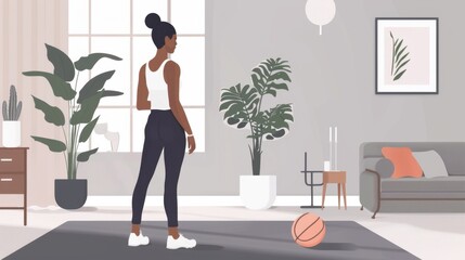 Personalized Fitness Programs: Develop an app that customizes fitness routines based on individual goals, preferences, and levels, offering tailored workouts, nutrition advice, and progress tracking.
