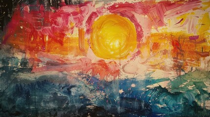 Art Therapy Programs: Implement art therapy programs for individuals seeking emotional healing, collaborating with licensed therapists to provide guidance and support.
