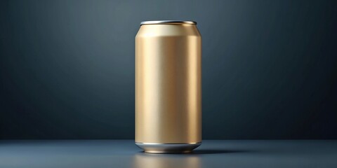 A stylized illustration of a beer can with a minimalist design and bold lines, bold lines, minimalist design, abstract beer bottle, beer advertising, simple design