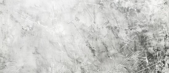 Horizontal light gray grunge texture background with room for text or a copy space image