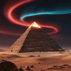 Martian Pyramid