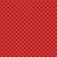 Golden luxury pattern