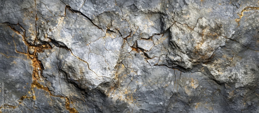 Poster natural stone texture background with copy space image ideal for text placement and patterns