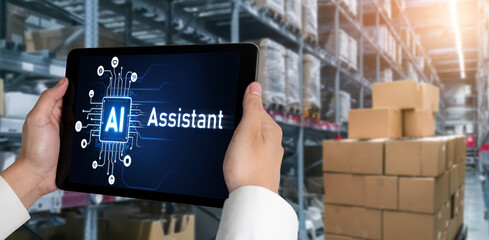 Generative AI virtual assistant tools for prompt engineer and user for ease of engage artificial...