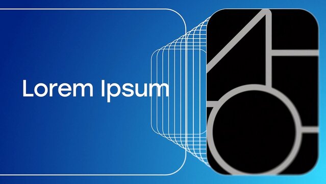 Product Showcase with Title