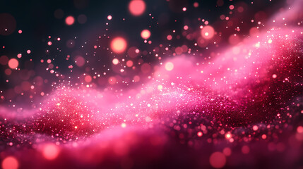 Fototapeta premium A firefly's lower abdomen emits a soft, enchanting glow in the dark. Forests are illuminated by this bioluminescent light during summer nights.