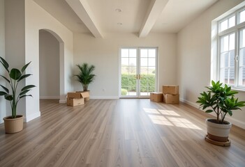 interior modern house