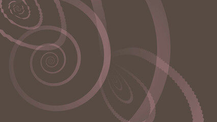 spiral background design.
