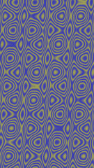 yellow blue pattern background design.
