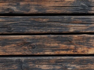 Fototapeta premium Wooden grain detail