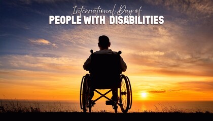 International Day of Persons with Disabilities (IDPD) is celebrated every year on 3 December
