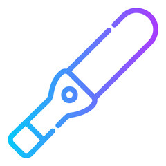 nightstick Gradient icon